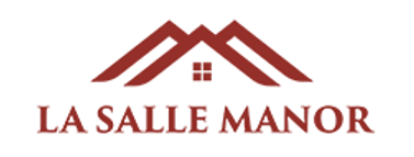 La Salle Manor Logo